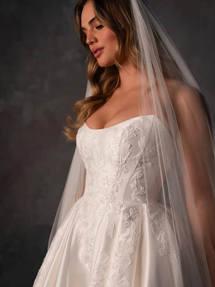 Essense of Australia Wedding Dresses - D4265