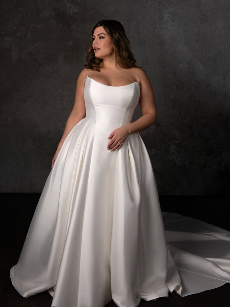 Essense of Australia Wedding Dresses - D4265
