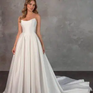 Essense of Australia Wedding Dresses - D4265