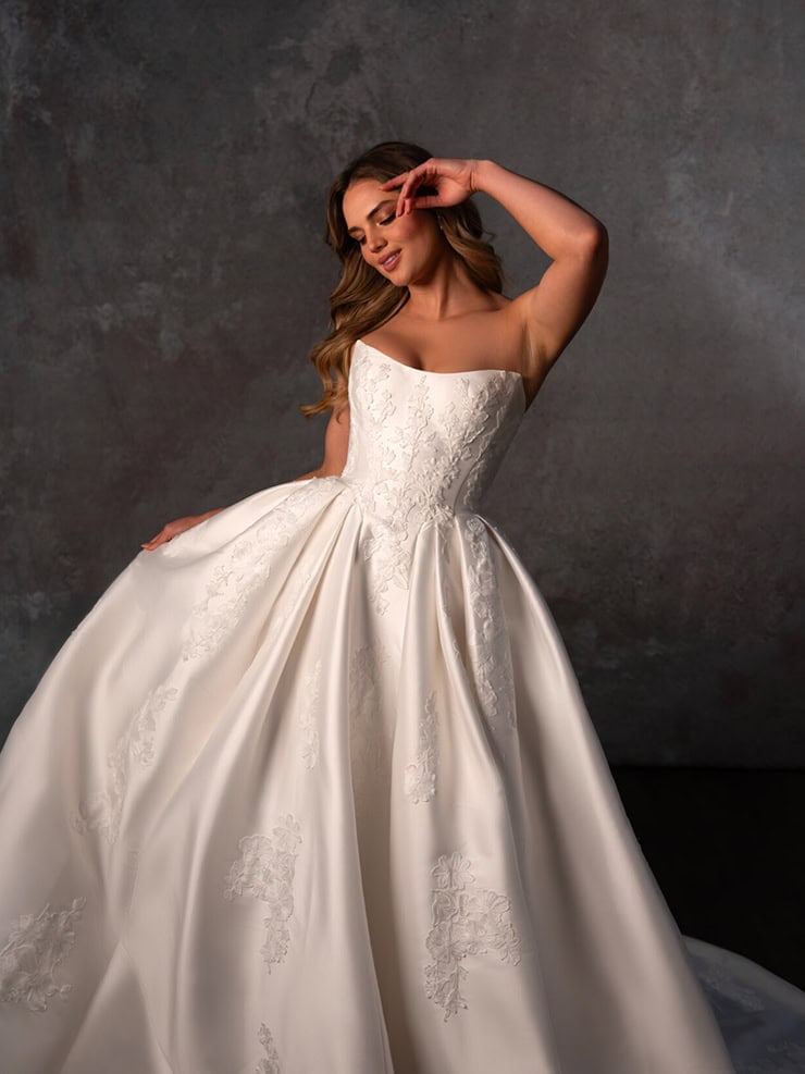 Essense of Australia Wedding Dresses - D4265