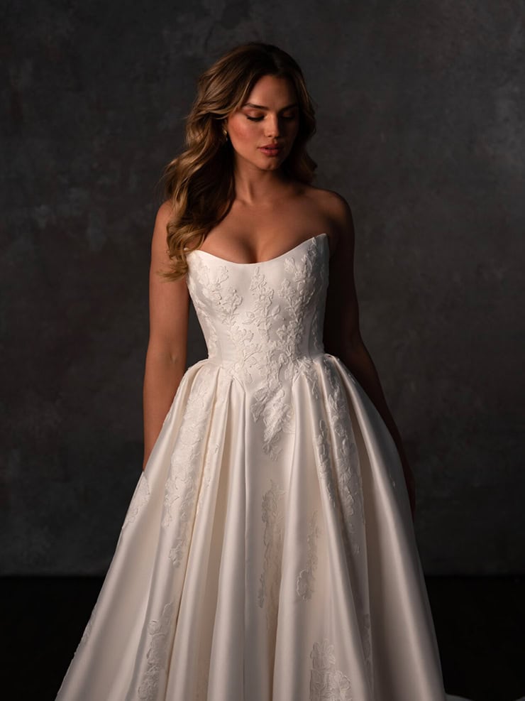 Essense of Australia Wedding Dresses - D4265