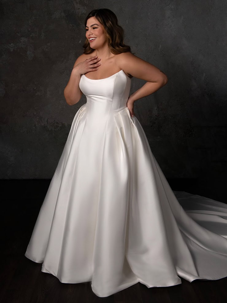 Essense of Australia Wedding Dresses - D4265