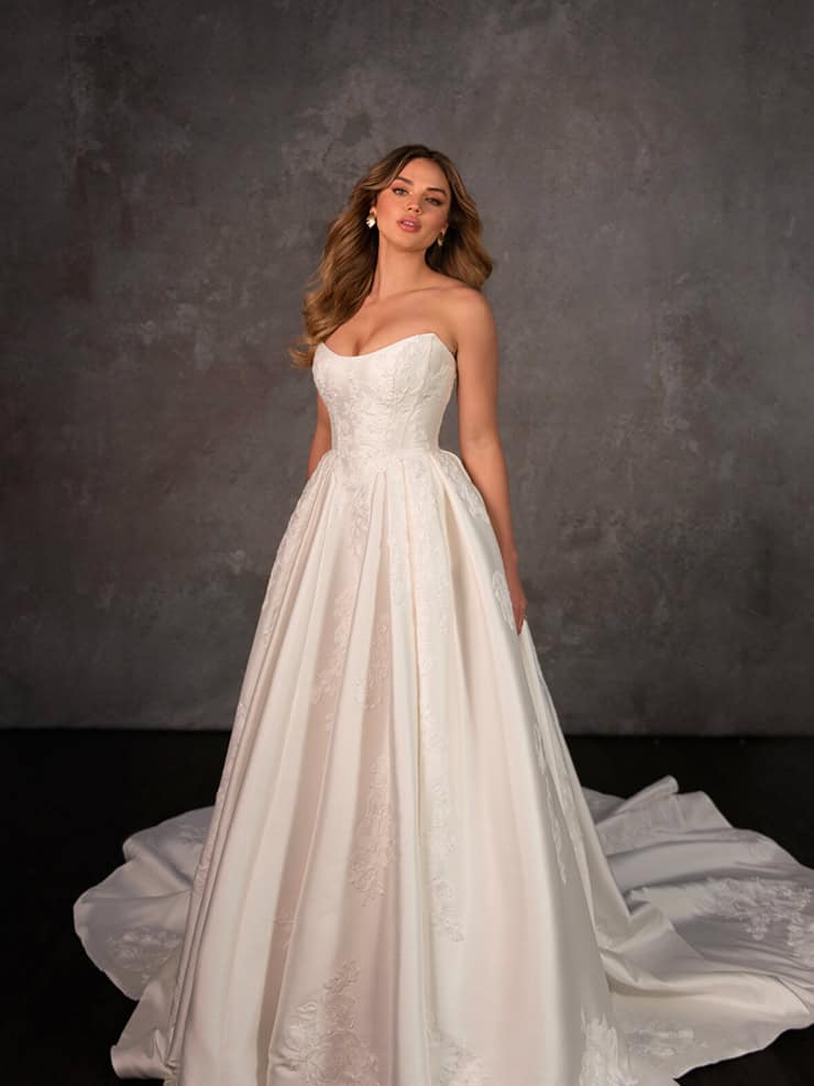 Essense of Australia Wedding Dresses - D4265