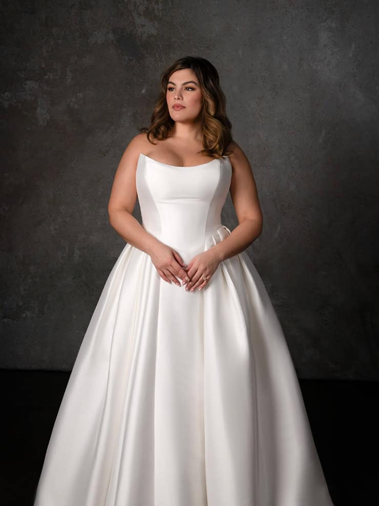 Essense of Australia Wedding Dresses - D4265