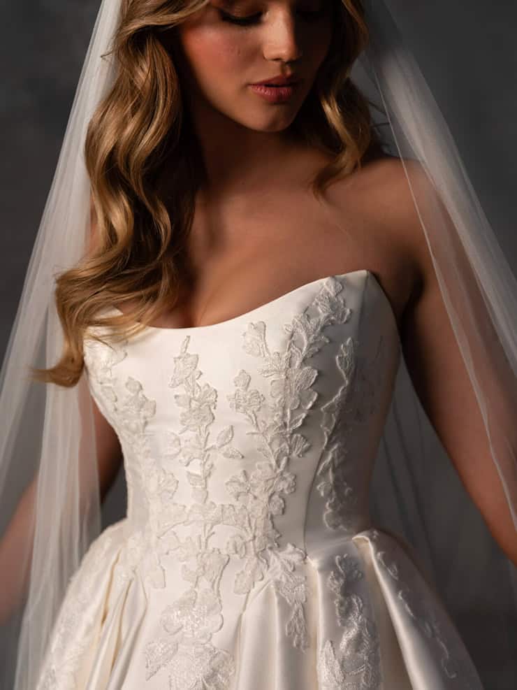 Essense of Australia Wedding Dresses - D4265