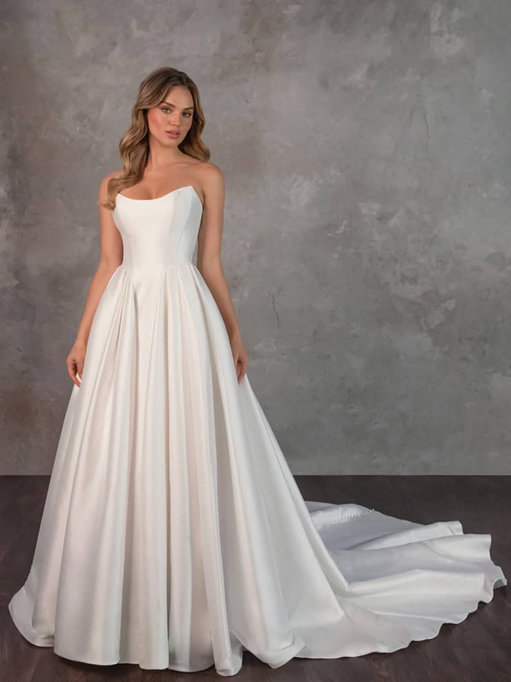 Essense of Australia Wedding Dresses - D4265