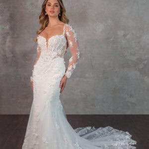 Essense of Australia Wedding Dresses - D4329