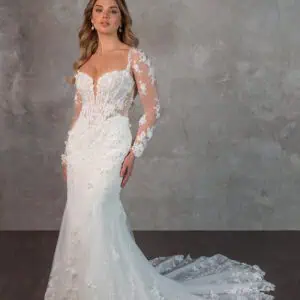 Essense of Australia Wedding Dresses - D4329