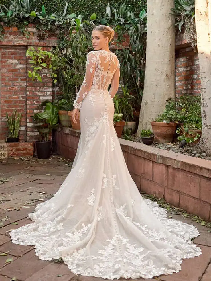 Essense of Australia Wedding Dresses - D4329