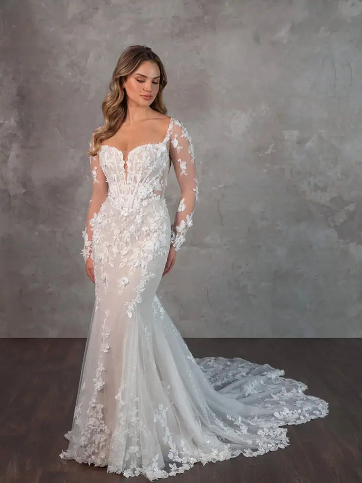 Essense of Australia Wedding Dresses - D4329