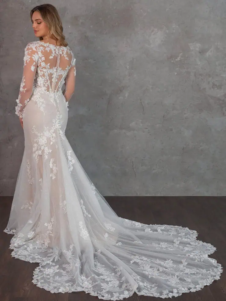 Essense of Australia Wedding Dresses - D4329