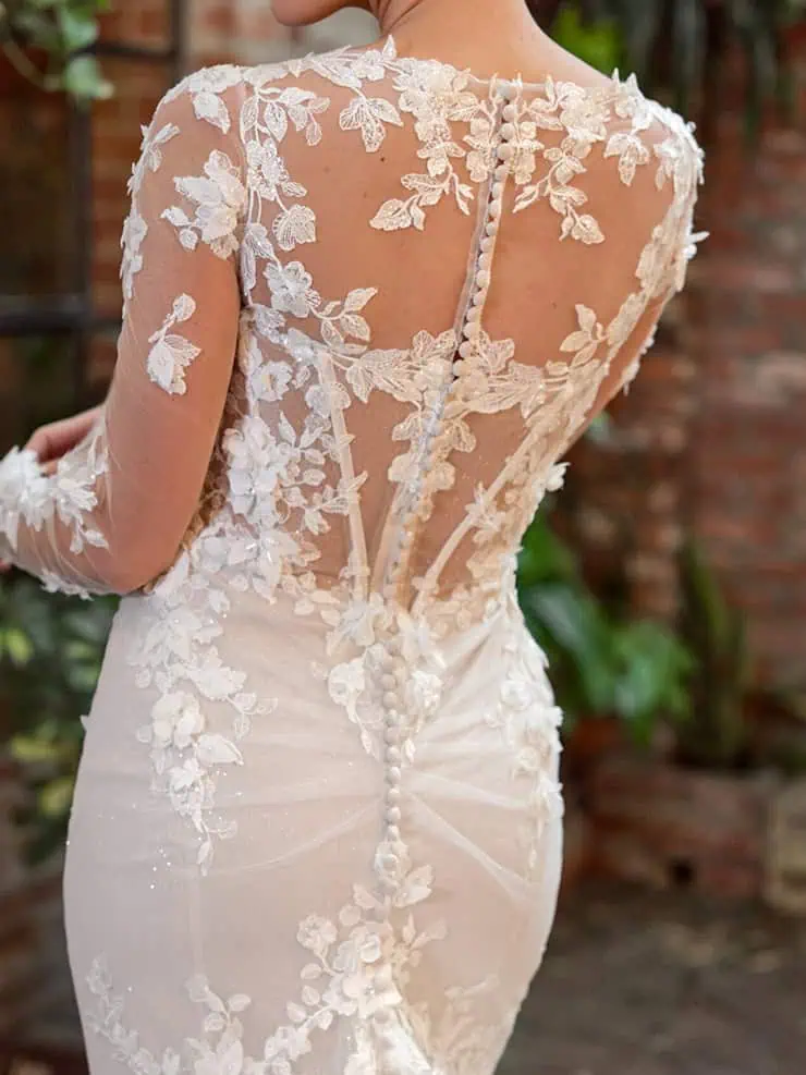Essense of Australia Wedding Dresses - D4329