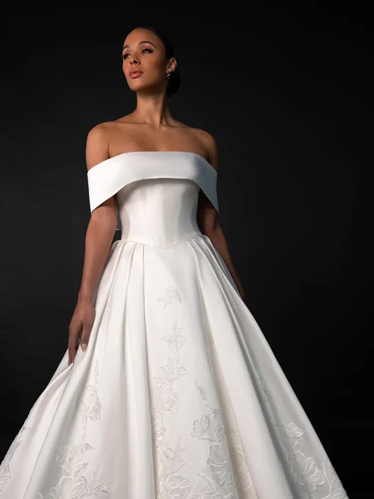 Martina Liana Wedding Dresses - ML1897