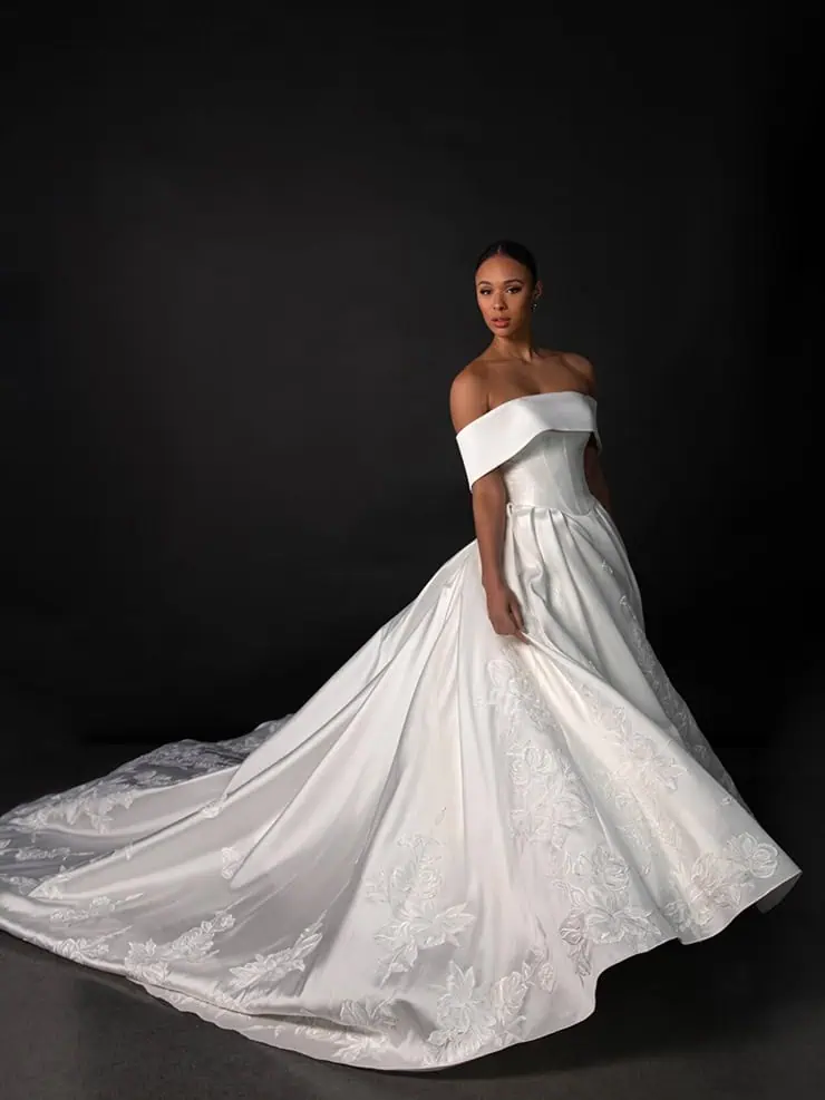 Martina Liana Wedding Dresses - ML1897
