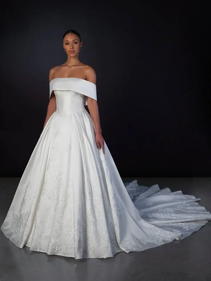 Martina Liana Wedding Dresses - ML1897