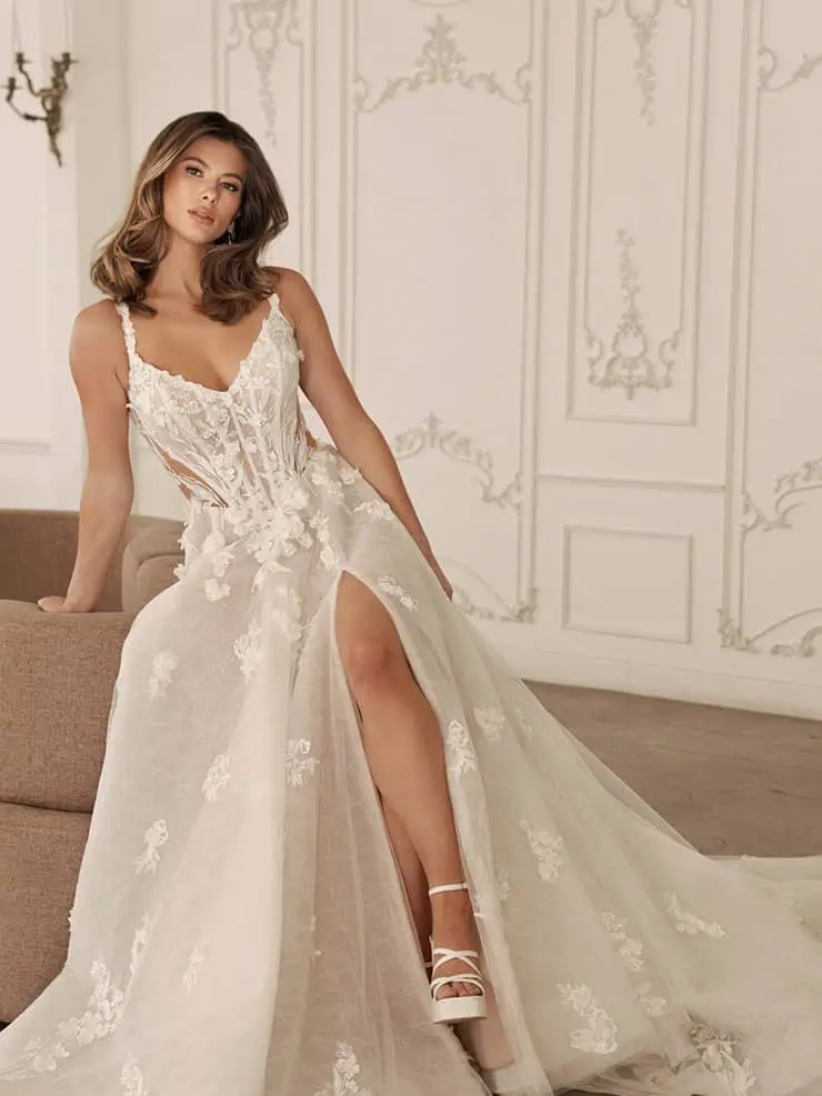 Martina Liana Wedding Dresses - ML1899