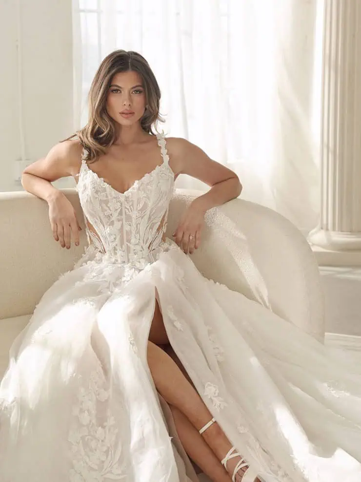 Martina Liana Wedding Dresses - ML1899
