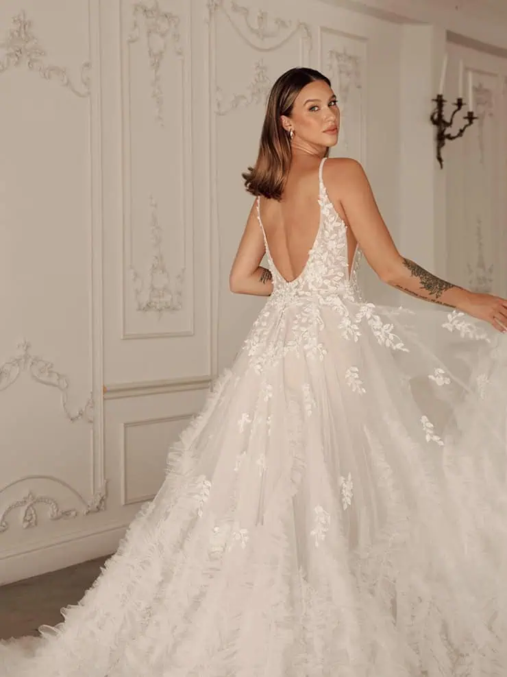 Martina Liana Wedding Dresses - ML1919