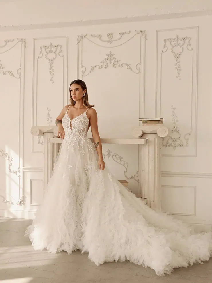 Martina Liana Wedding Dresses - ML1919