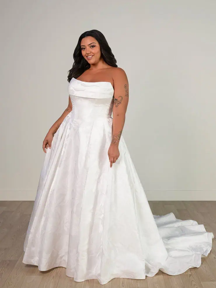 Stella York Wedding Dresses - SY8084