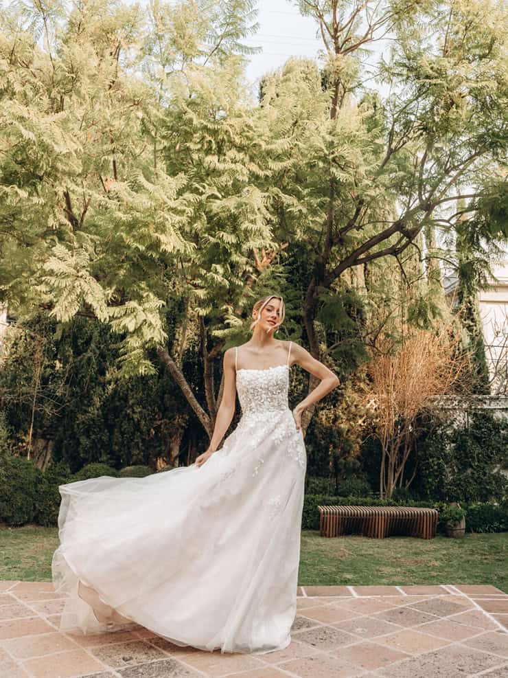 Stella York Wedding Dresses - SY8105