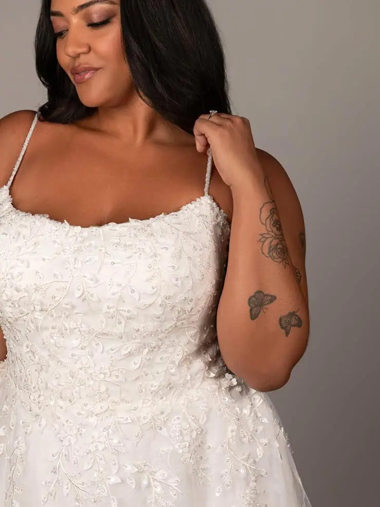 Stella York Wedding Dresses - SY8105