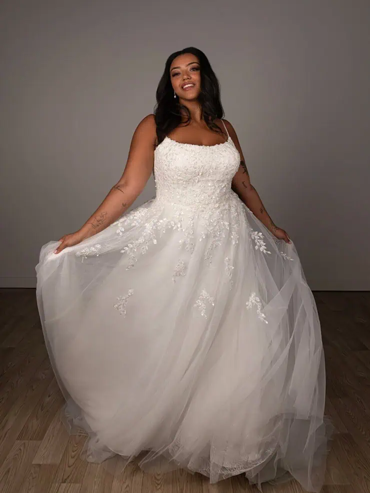 Stella York Wedding Dresses - SY8105