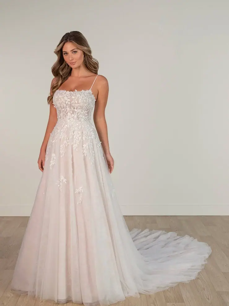 Stella York Wedding Dresses - SY8105