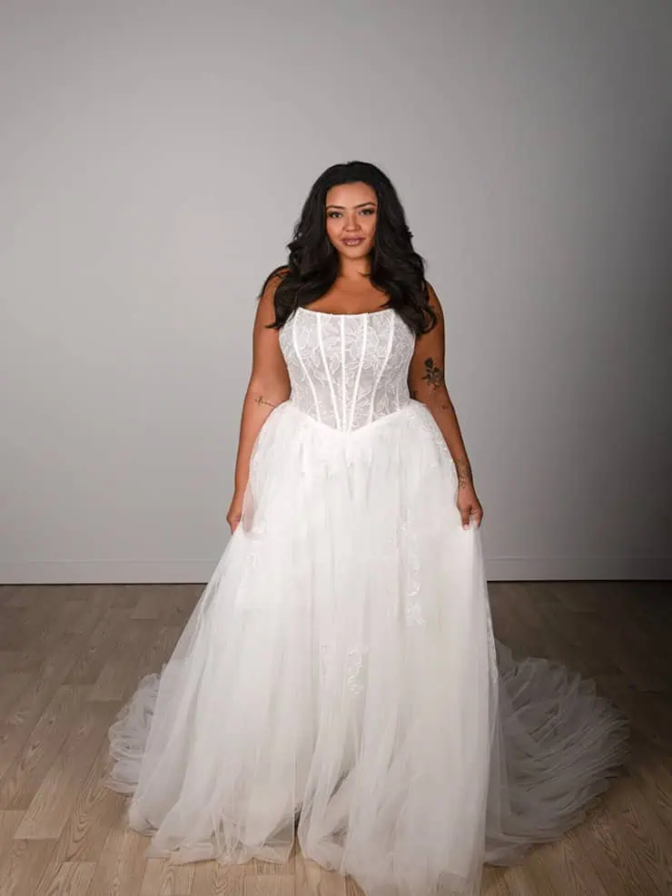 Stella York Wedding Dresses - SY8114