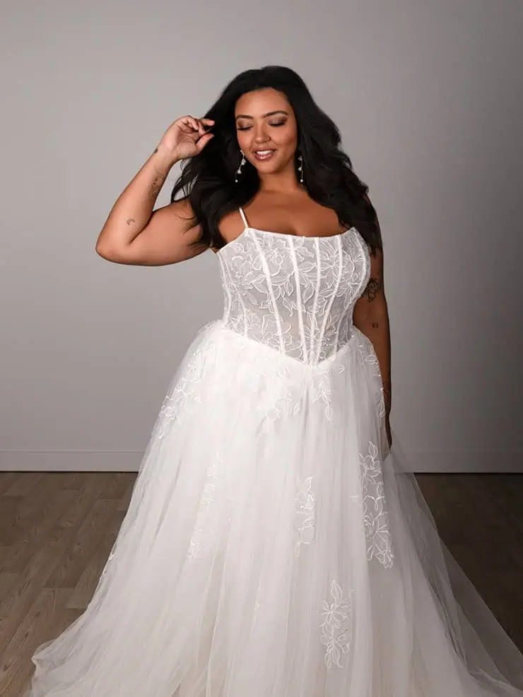 Stella York Wedding Dresses - SY8114