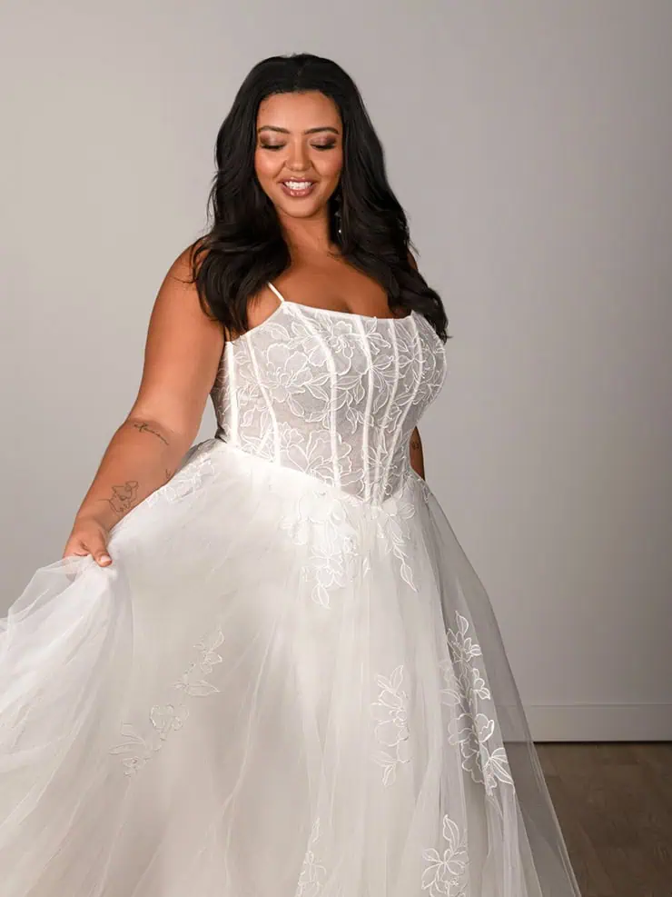 Stella York Wedding Dresses - SY8114