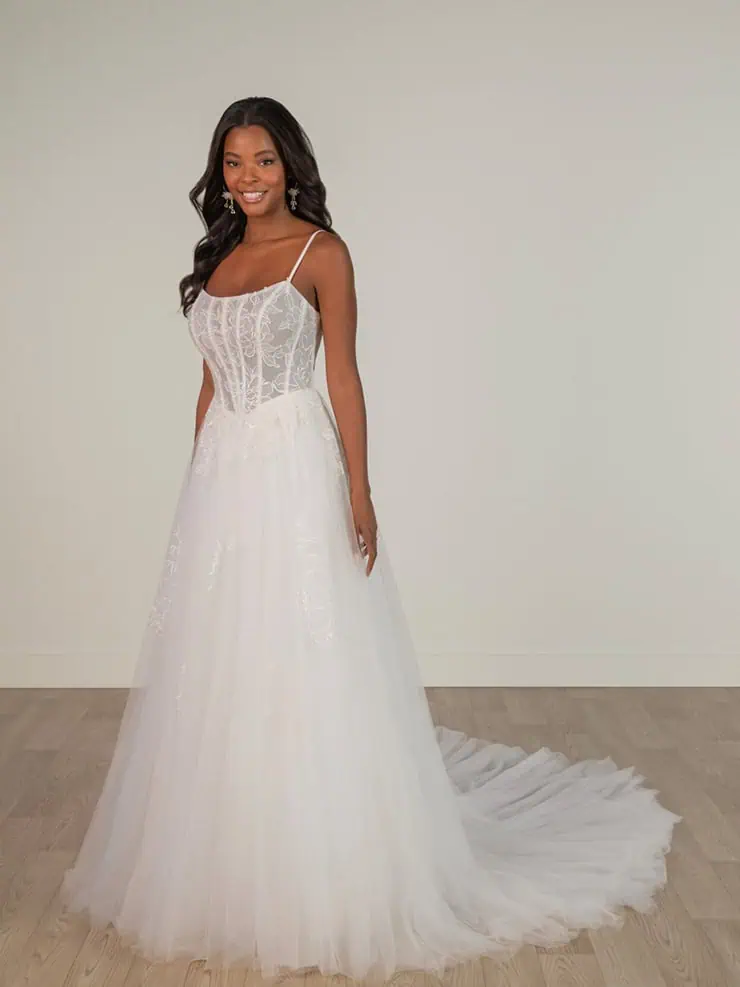 Stella York Wedding Dresses - SY8114