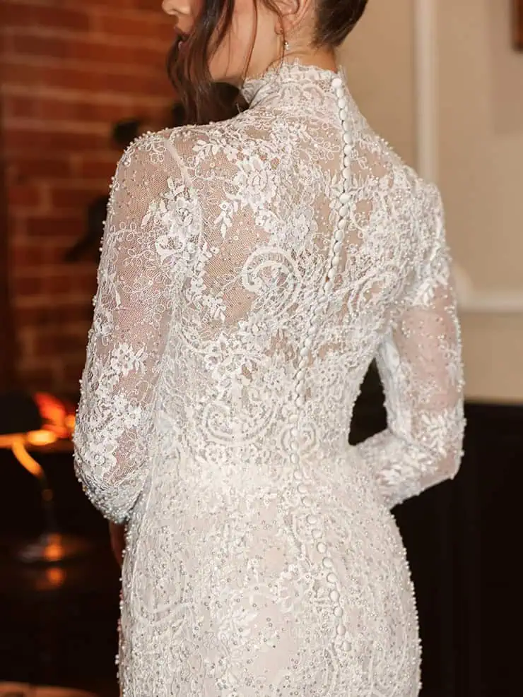 Essense of Australia Wedding Dresses D4294