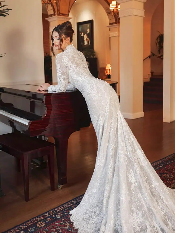 Essense of Australia Wedding Dresses D4294