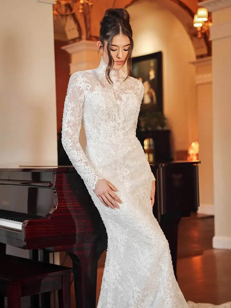 Essense of Australia Wedding Dresses D4294
