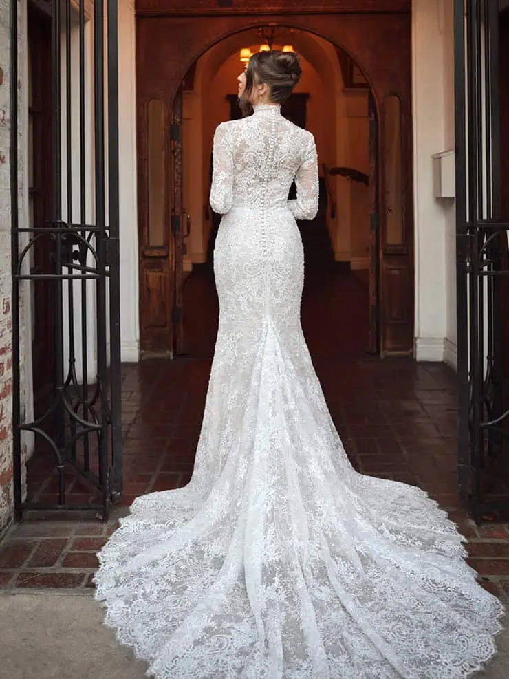 Essense of Australia Wedding Dresses D4294
