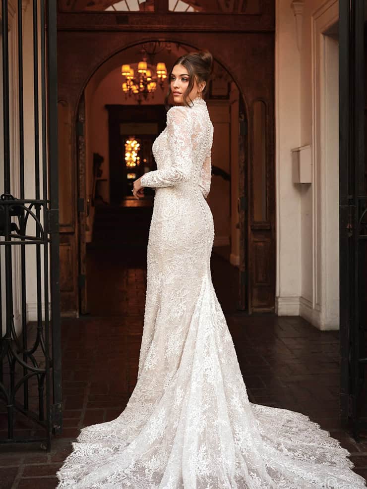 Essense of Australia Wedding Dresses D4294