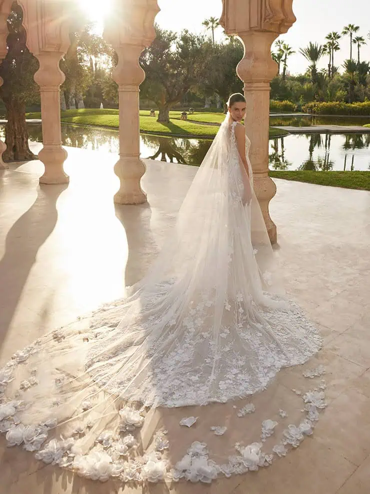 Rosa Clara Wedding Dresses - Oliana