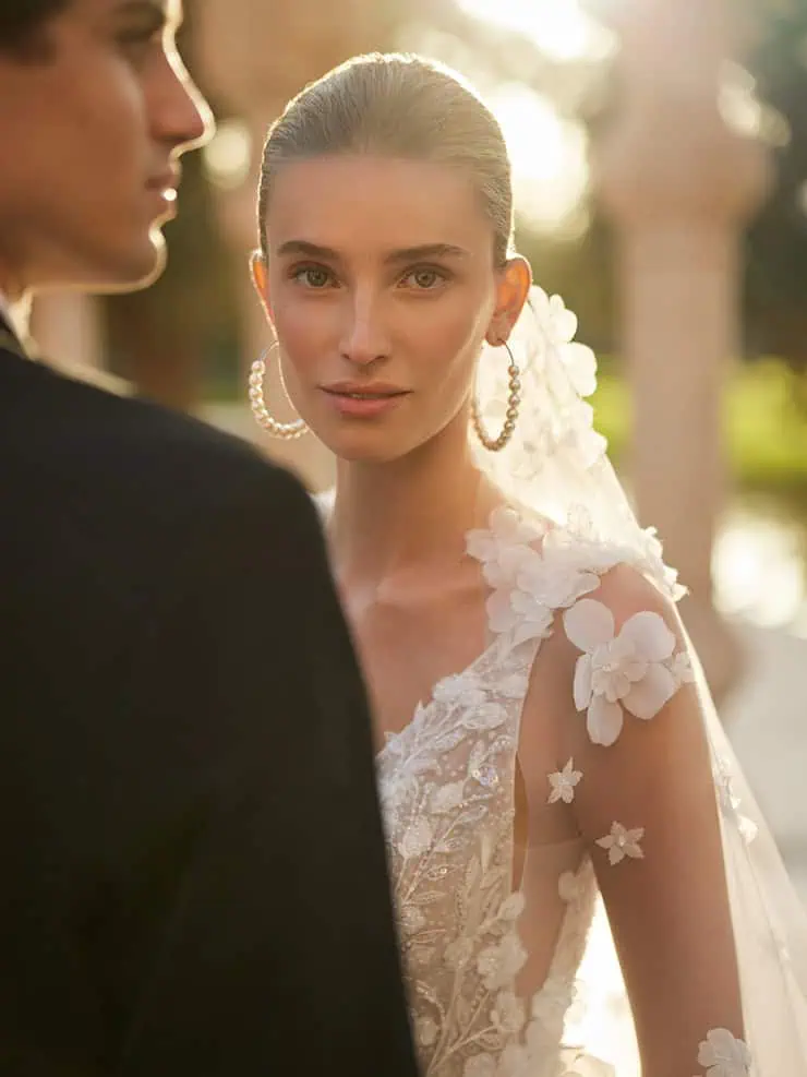 Rosa Clara Wedding Dresses - Oliana