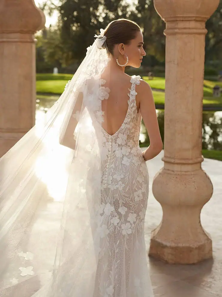 Rosa Clara Wedding Dresses - Oliana