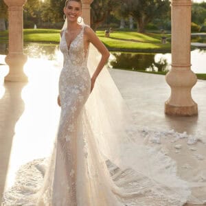 Rosa Clara Wedding Dresses - Oliana