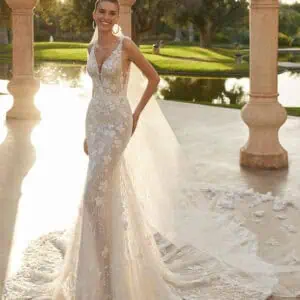 Rosa Clara Wedding Dresses - Oliana