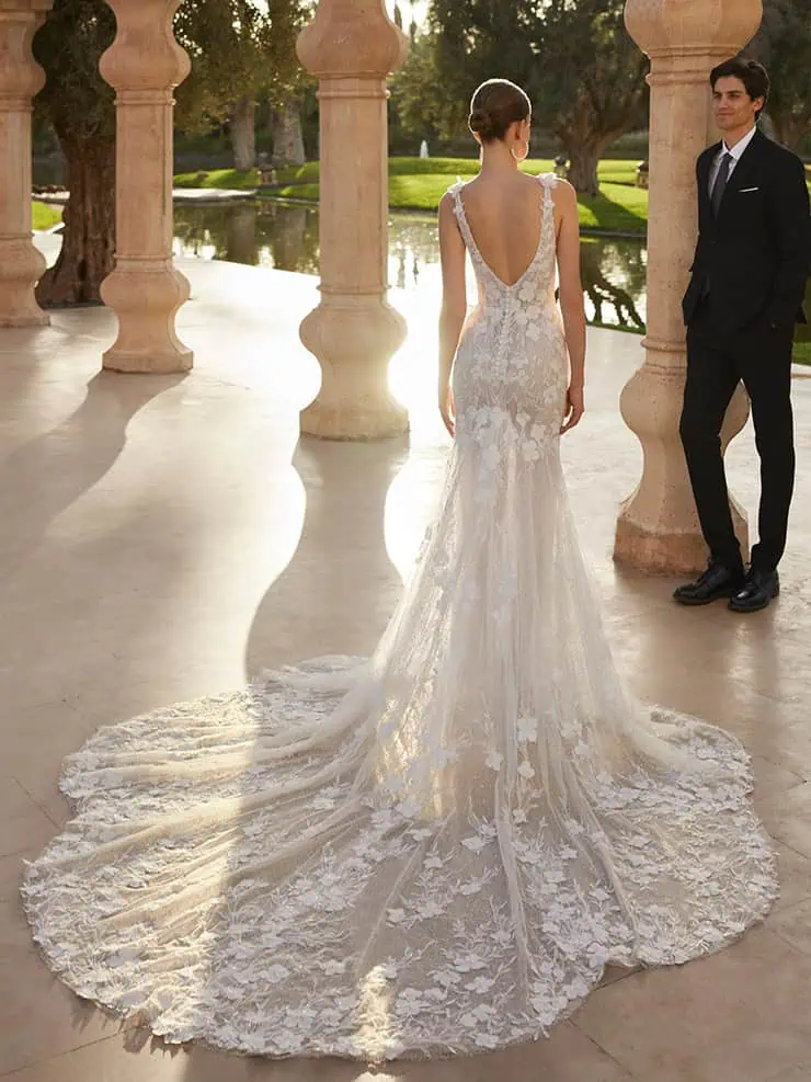 Rosa Clara Wedding Dresses - Oliana