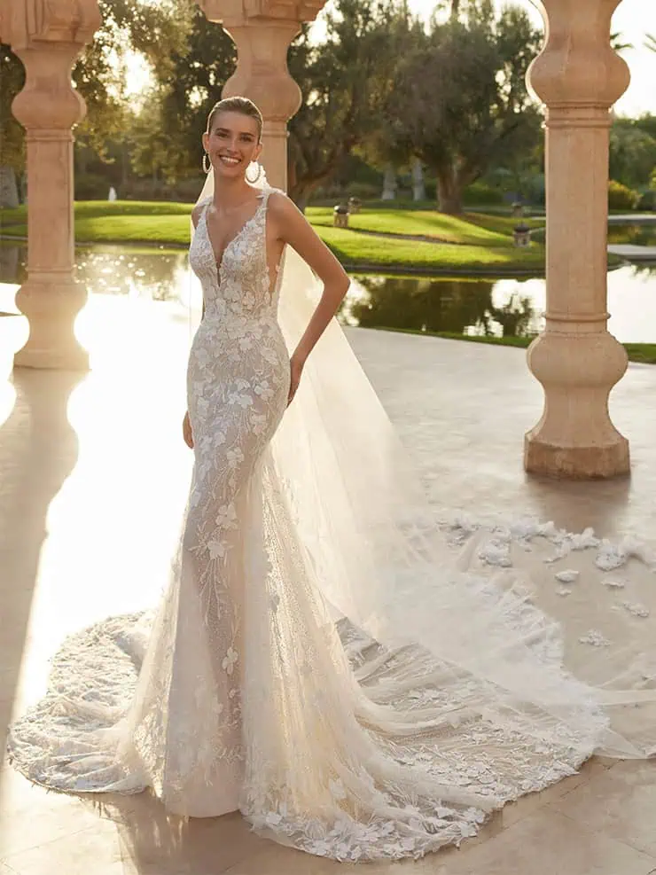 Rosa Clara Wedding Dresses - Oliana