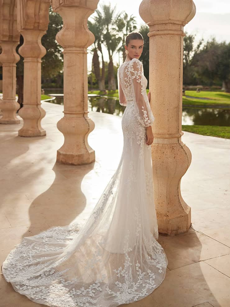 Rosa Clara Wedding Dresses - Oliban