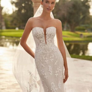 Rosa Clara Wedding Dresses - Oliban