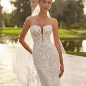 Rosa Clara Wedding Dresses - Oliban