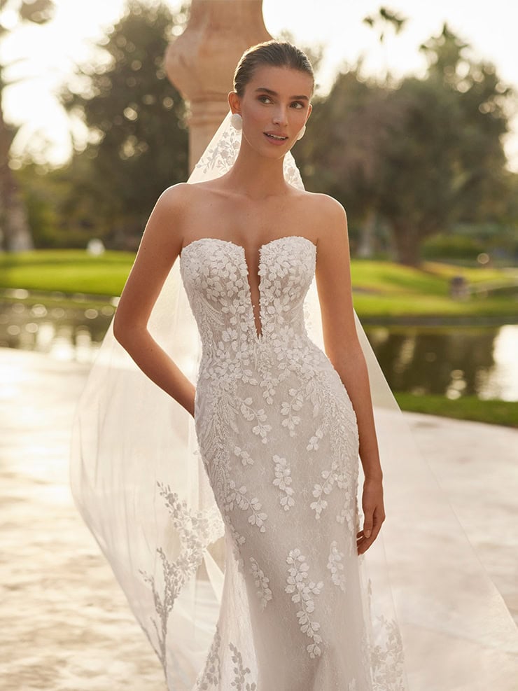 Rosa Clara Wedding Dresses - Oliban