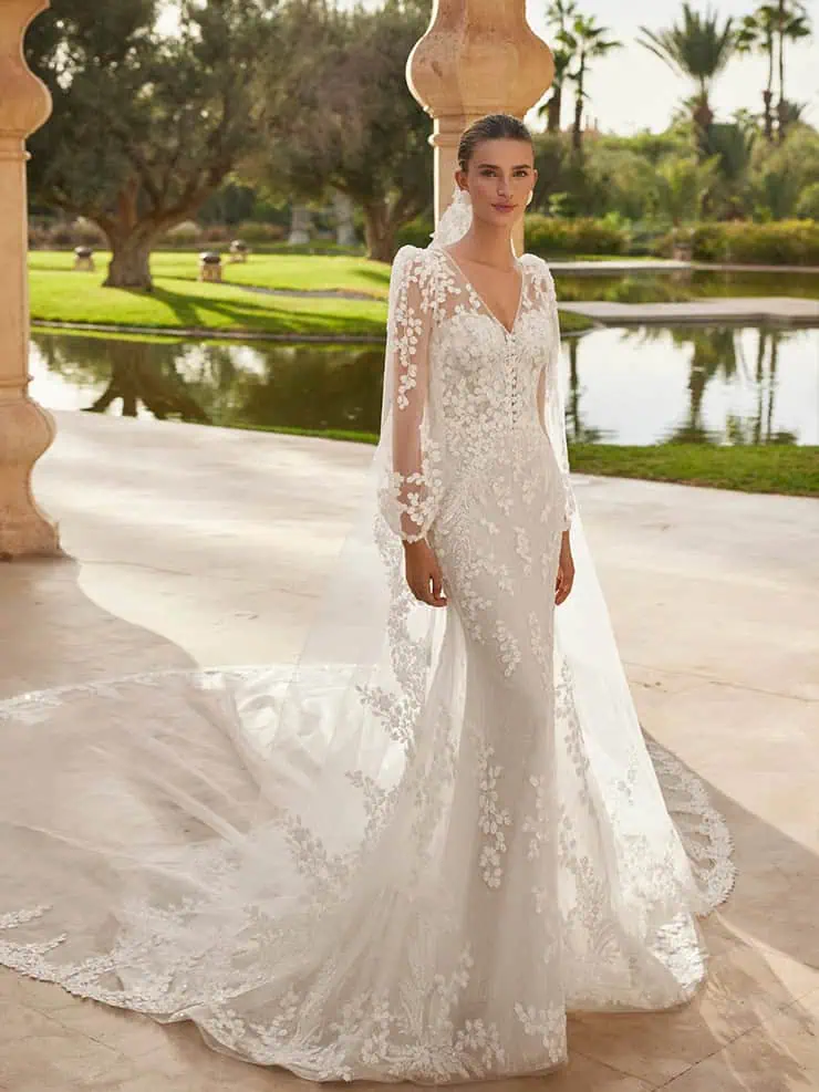 Rosa Clara Wedding Dresses - Oliban