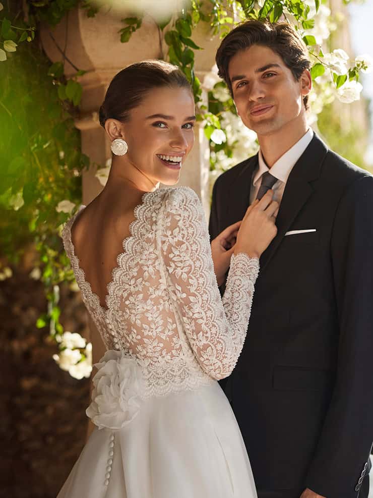 Rosa Clara Wedding Dresses - Ona
